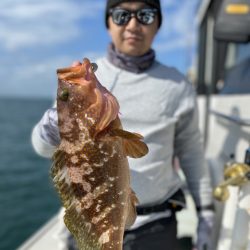 リトルワン 釣果