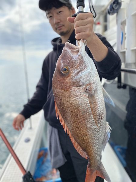 リトルワン 釣果