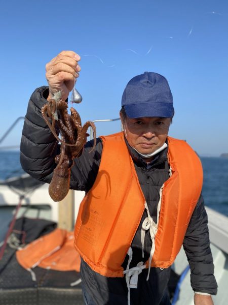 リトルワン 釣果