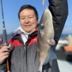 リトルワン 釣果