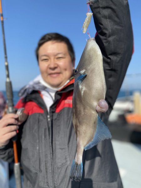 リトルワン 釣果