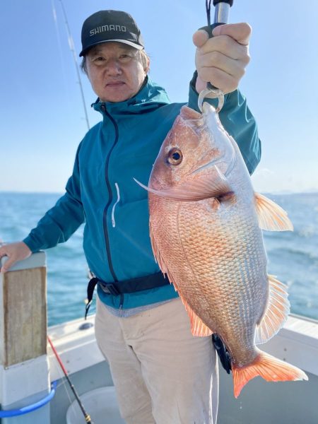 リトルワン 釣果