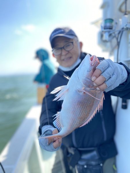 リトルワン 釣果