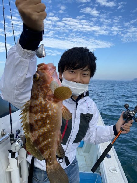 リトルワン 釣果