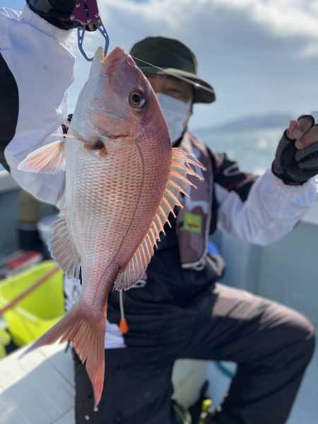 リトルワン 釣果