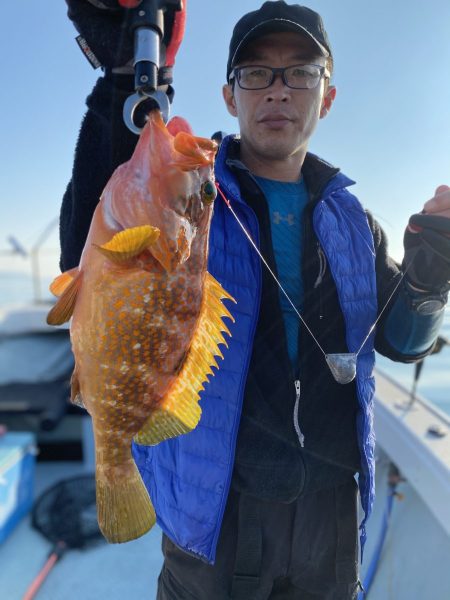 リトルワン 釣果