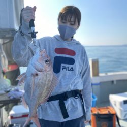 リトルワン 釣果