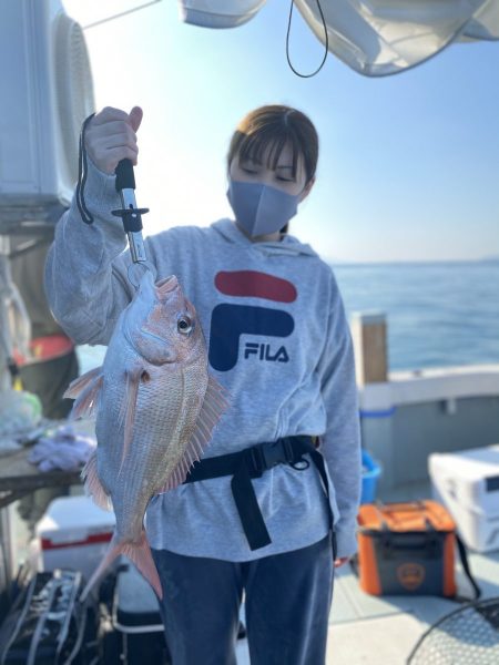 リトルワン 釣果