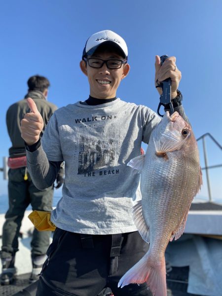 リトルワン 釣果