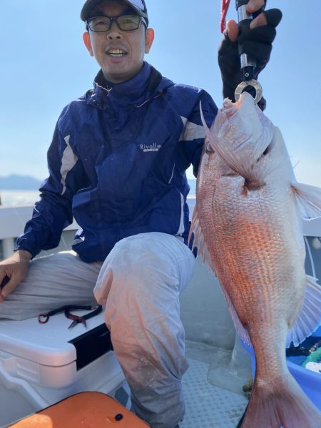 リトルワン 釣果