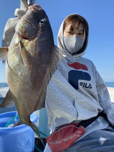 リトルワン 釣果