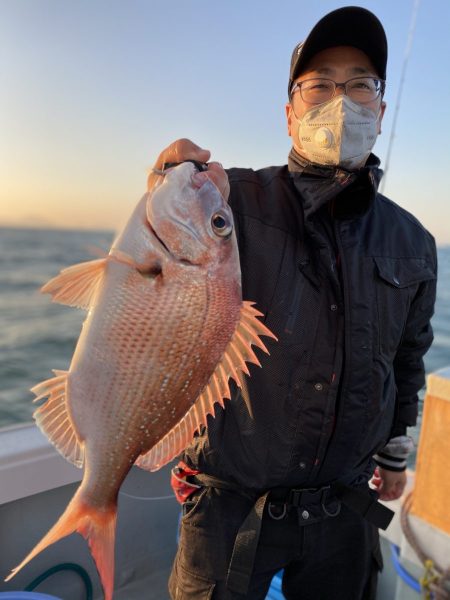 リトルワン 釣果