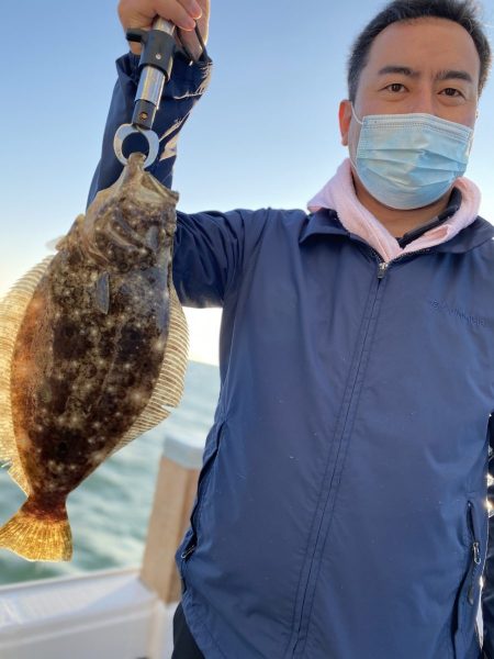 リトルワン 釣果