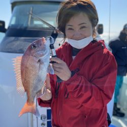 リトルワン 釣果