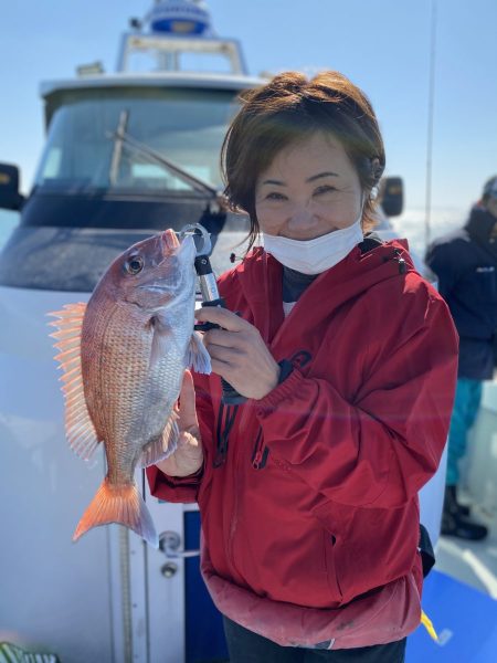 リトルワン 釣果