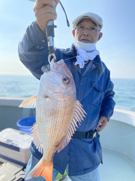 リトルワン 釣果