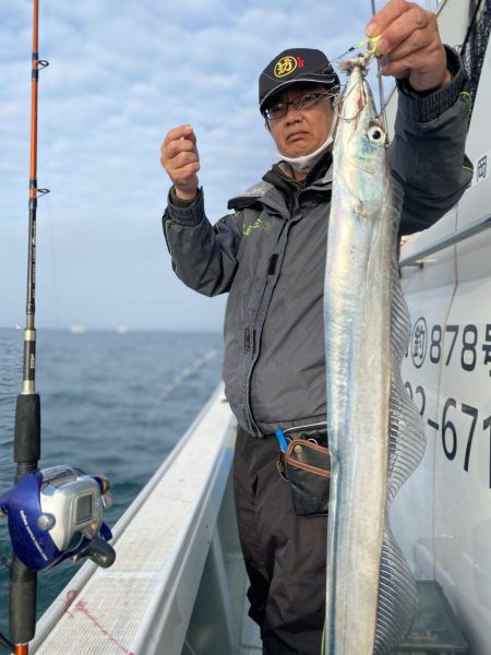 リトルワン 釣果