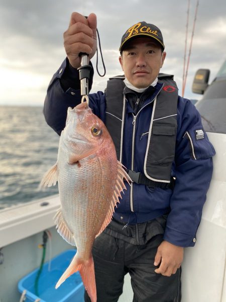 リトルワン 釣果