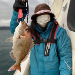 リトルワン 釣果