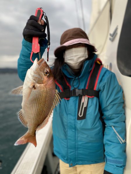 リトルワン 釣果