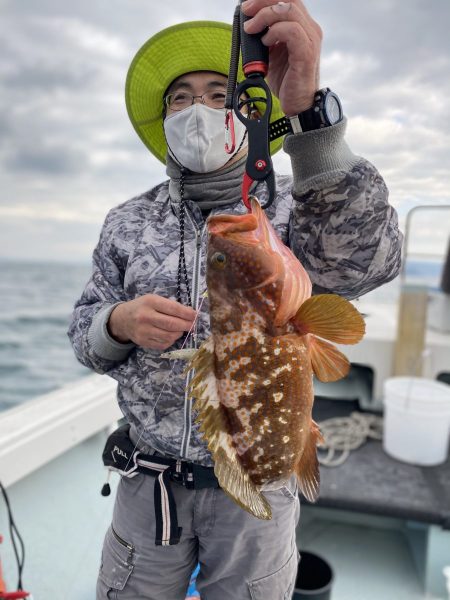 リトルワン 釣果