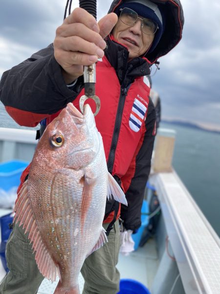 リトルワン 釣果