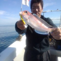 幸導丸 釣果
