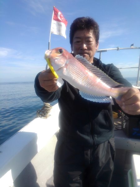 幸導丸 釣果