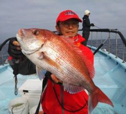 東京湾探釣隊ぼっち 釣果