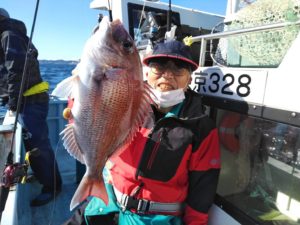 東京湾探釣隊ぼっち 釣果