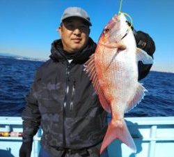 東京湾探釣隊ぼっち 釣果