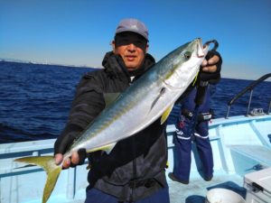 東京湾探釣隊ぼっち 釣果