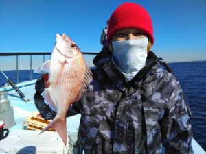 東京湾探釣隊ぼっち 釣果