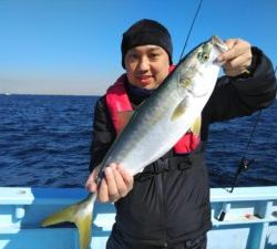 東京湾探釣隊ぼっち 釣果