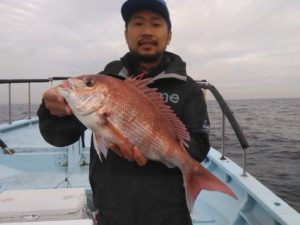 東京湾探釣隊ぼっち 釣果
