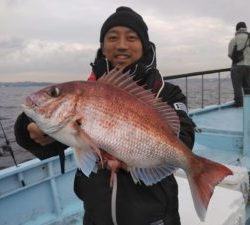 東京湾探釣隊ぼっち 釣果