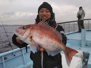 東京湾探釣隊ぼっち 釣果