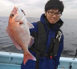 東京湾探釣隊ぼっち 釣果