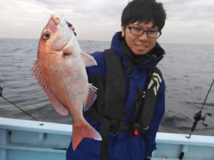 東京湾探釣隊ぼっち 釣果