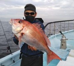 東京湾探釣隊ぼっち 釣果