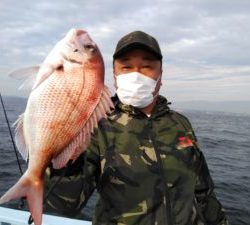 東京湾探釣隊ぼっち 釣果