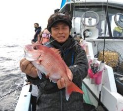 東京湾探釣隊ぼっち 釣果