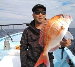東京湾探釣隊ぼっち 釣果