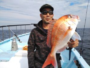 東京湾探釣隊ぼっち 釣果