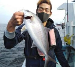 東京湾探釣隊ぼっち 釣果