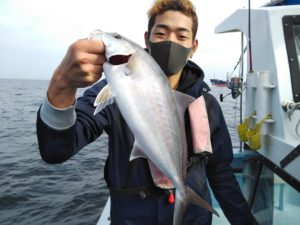 東京湾探釣隊ぼっち 釣果
