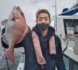 東京湾探釣隊ぼっち 釣果