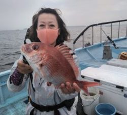 東京湾探釣隊ぼっち 釣果