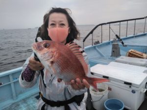 東京湾探釣隊ぼっち 釣果