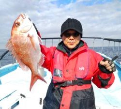 東京湾探釣隊ぼっち 釣果